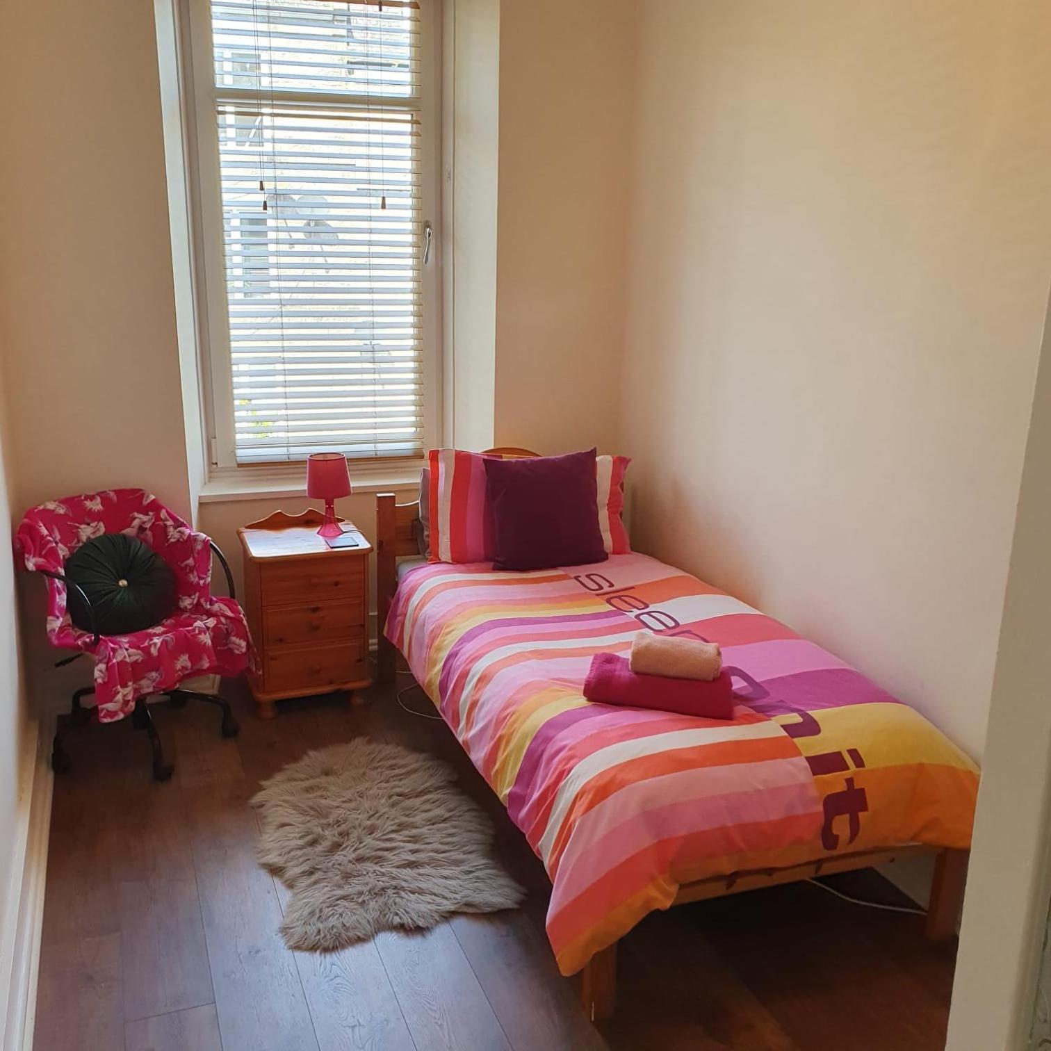 Apartment Alastrean Flat *